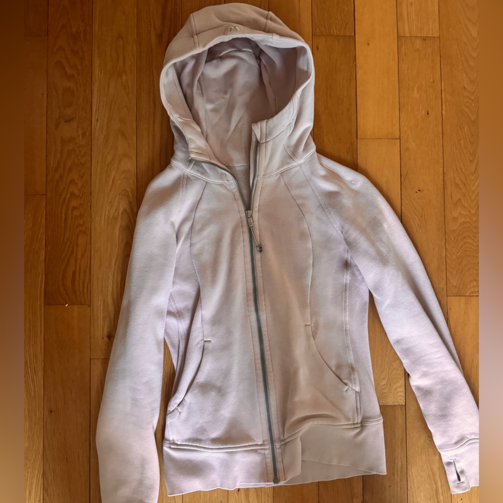 Lululemon Scuba Hoodie - Full Zip